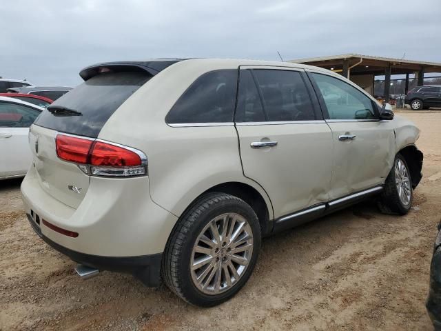 2014 Lincoln MKX