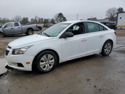 Chevrolet Vehiculos salvage en venta: 2012 Chevrolet Cruze LS