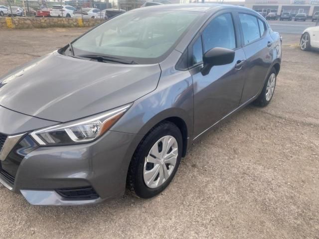 2021 Nissan Versa S