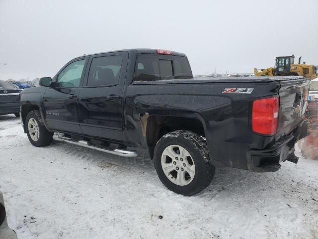 2016 Chevrolet Silverado K1500 LT