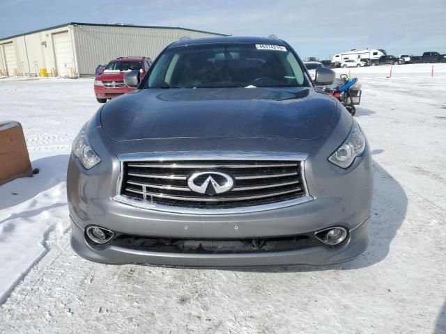 2012 Infiniti FX50