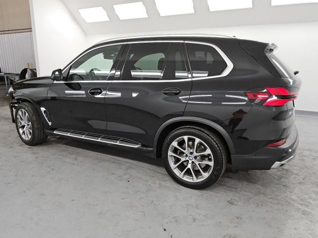 2024 BMW X5 Sdrive 40I