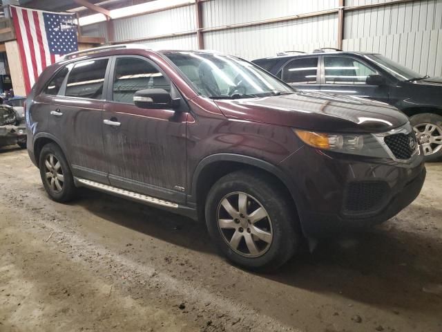 2012 KIA Sorento Base