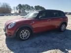 2018 Mini Cooper Clubman ALL4