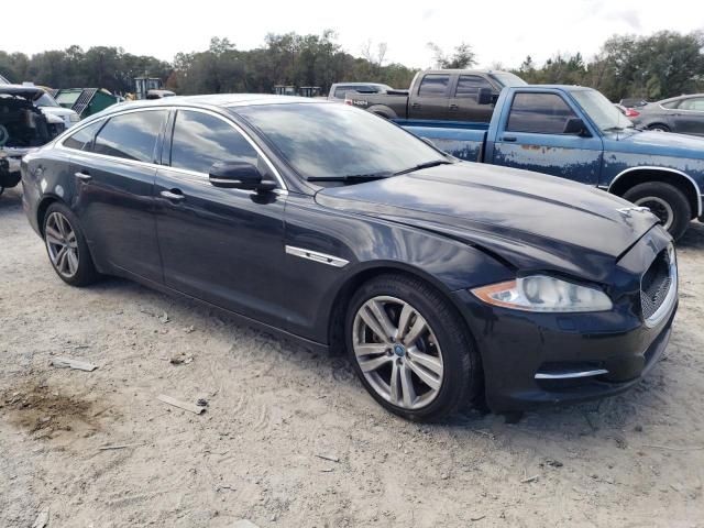 2012 Jaguar XJL