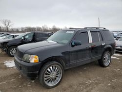 2002 Ford Explorer XLS en venta en Des Moines, IA