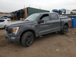 Ford f-150 Vehiculos salvage en venta: 2021 Ford F150 Supercrew