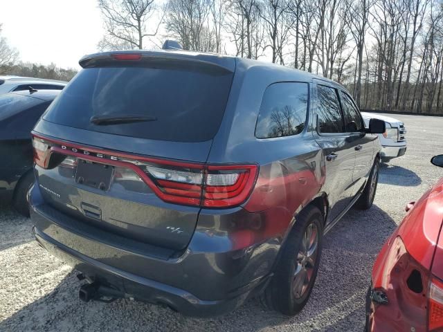 2015 Dodge Durango R/T