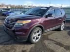 2011 Ford Explorer Limited