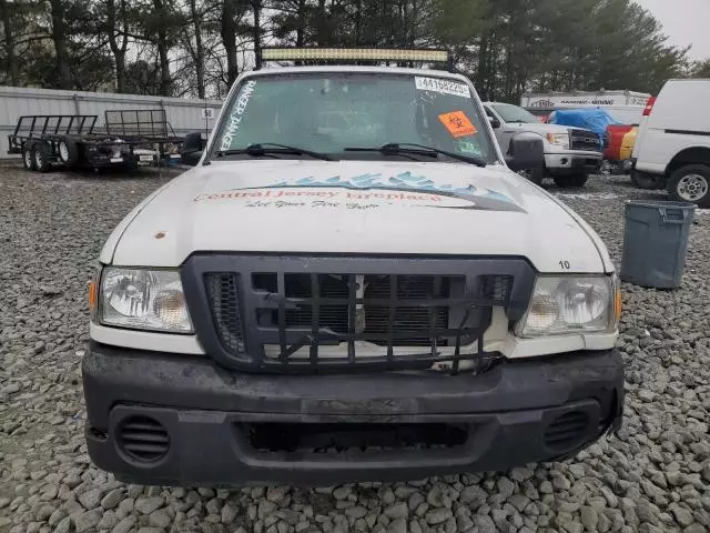 2010 Ford Ranger Super Cab