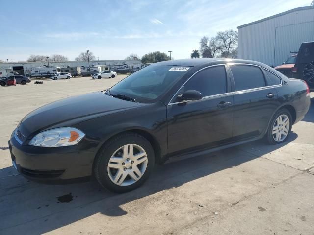 2015 Chevrolet Impala Limited LT