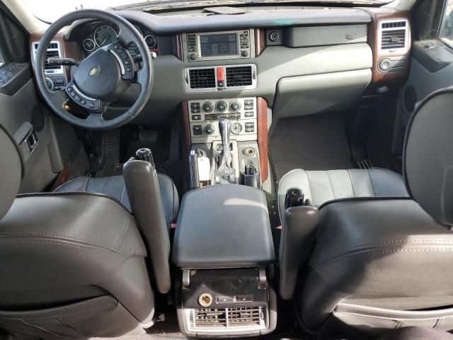 2004 Land Rover Range Rover HSE