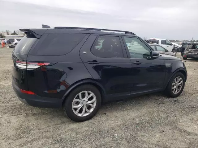 2019 Land Rover Discovery SE