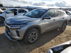 Vehiculos salvage en venta de Copart San Martin, CA: 2025 Chevrolet Trax 1LT