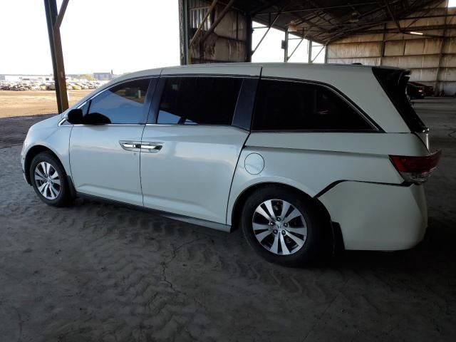 2016 Honda Odyssey EXL