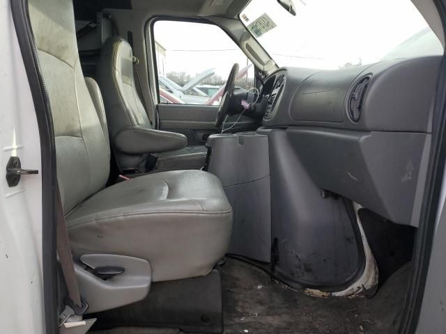 2008 Ford Econoline E250 Van