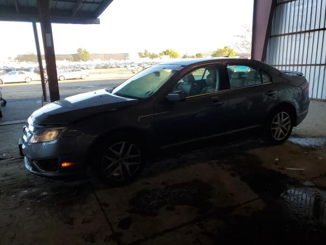 2010 Ford Fusion SEL