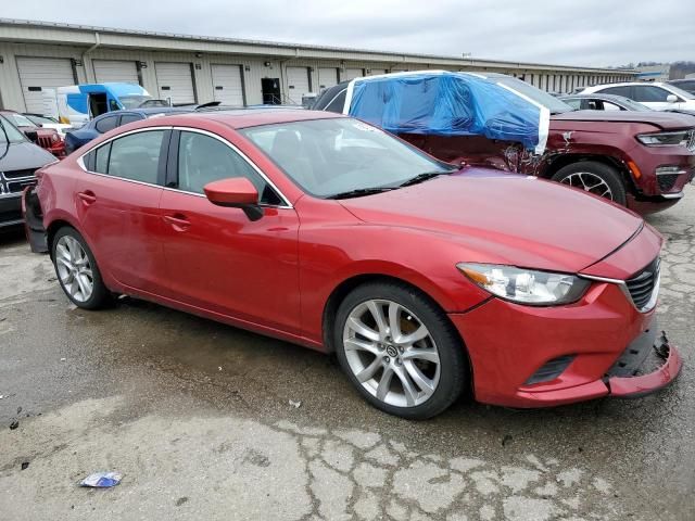 2015 Mazda 6 Touring