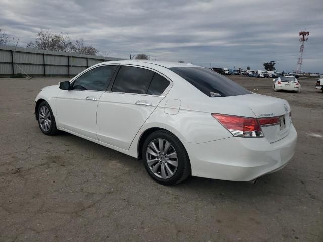 2012 Honda Accord EXL