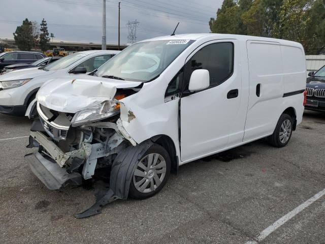 2019 Nissan NV200 2.5S