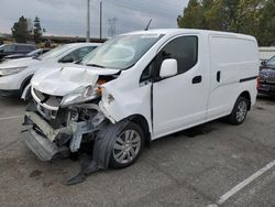 Nissan salvage cars for sale: 2019 Nissan NV200 2.5S