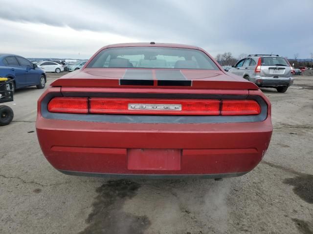 2010 Dodge Challenger SE