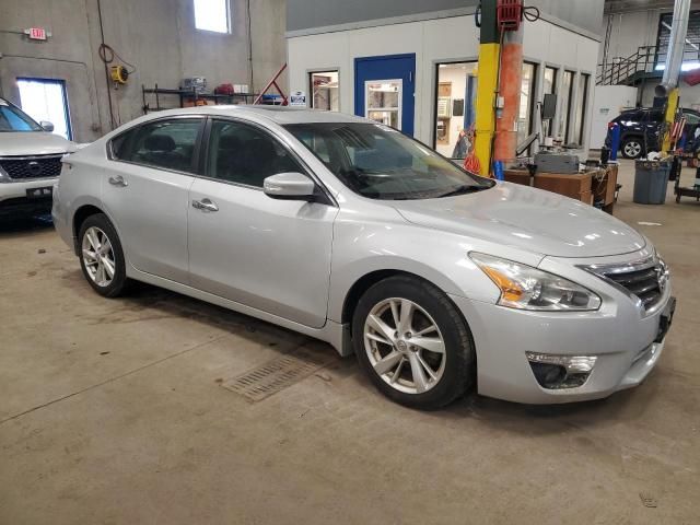 2013 Nissan Altima 2.5