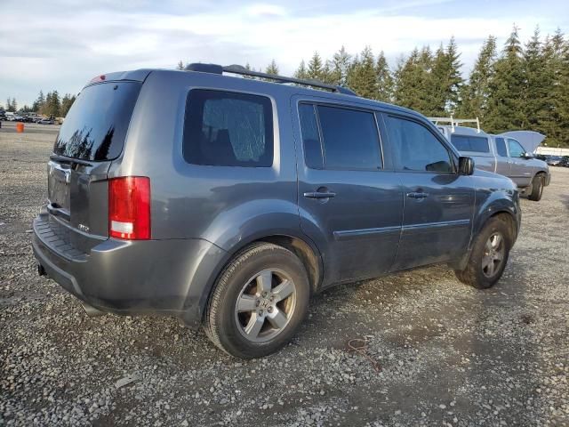 2011 Honda Pilot EXL