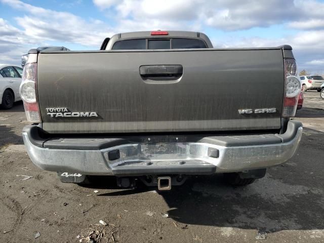 2011 Toyota Tacoma Double Cab Long BED