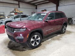 Jeep Vehiculos salvage en venta: 2024 Jeep Grand Cherokee Limited 4XE