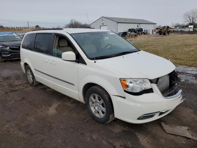 2011 Chrysler Town & Country Touring