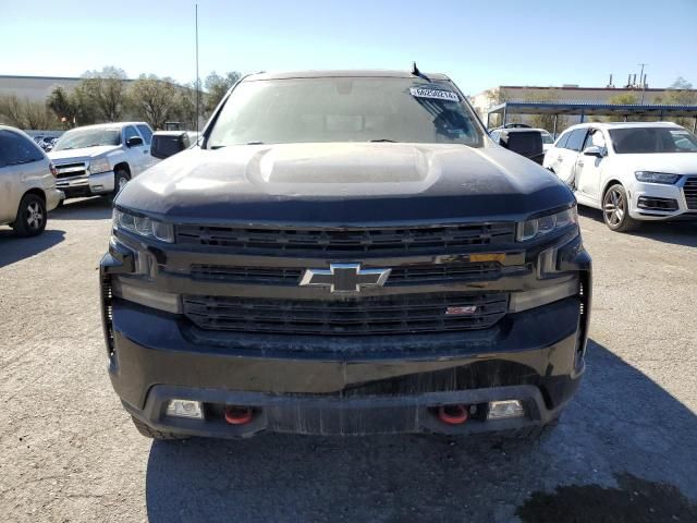 2021 Chevrolet Silverado K1500 LT Trail Boss