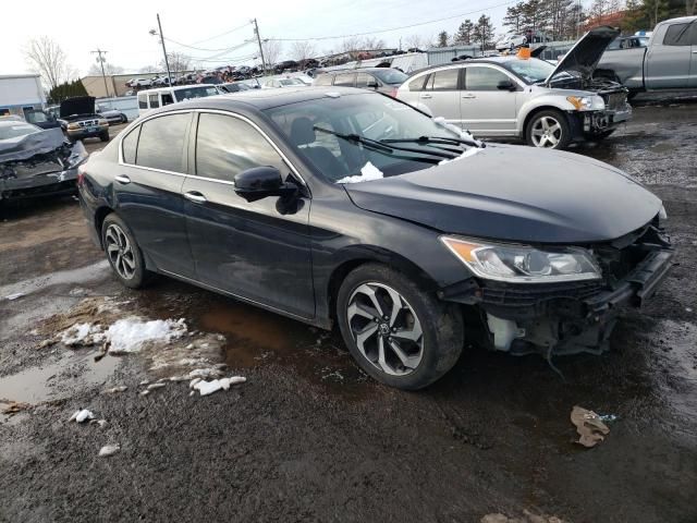 2017 Honda Accord EX