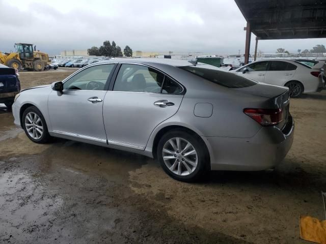 2012 Lexus ES 350