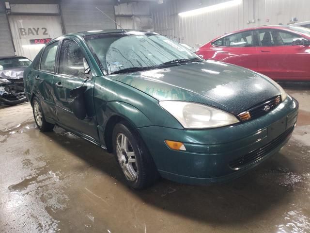 2000 Ford Focus SE