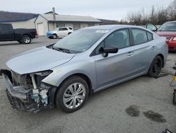 Subaru Vehiculos salvage en venta: 2018 Subaru Impreza