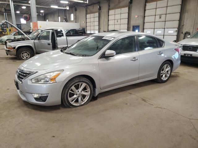 2013 Nissan Altima 2.5