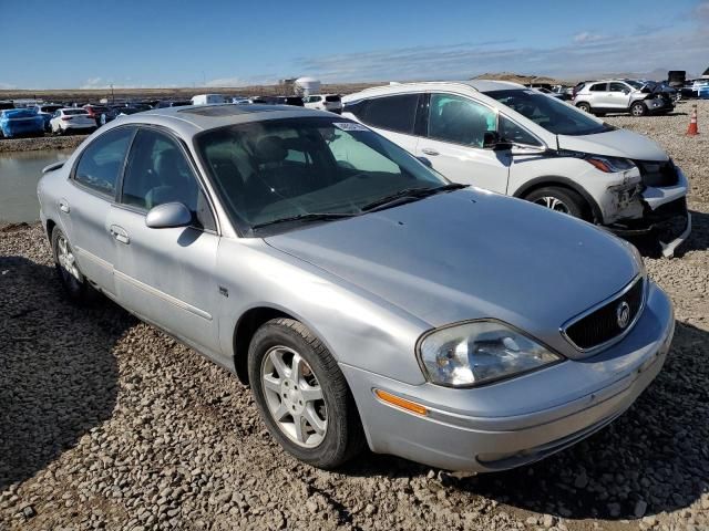 2002 Mercury Sable LS Premium