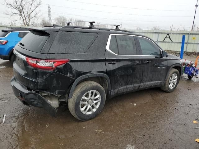 2019 Chevrolet Traverse LT