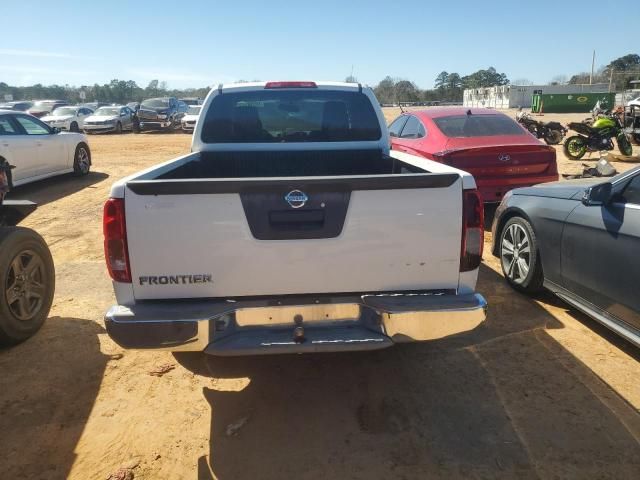 2014 Nissan Frontier S