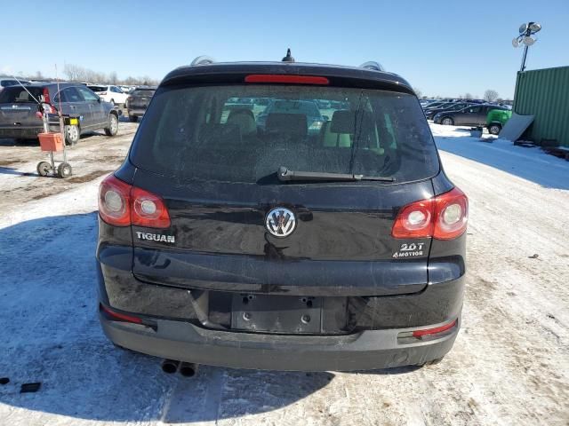 2010 Volkswagen Tiguan SE