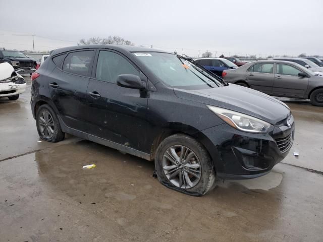 2015 Hyundai Tucson GLS