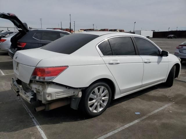 2008 Honda Accord EXL