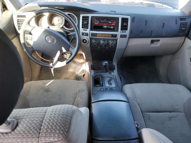 2004 Toyota 4runner SR5