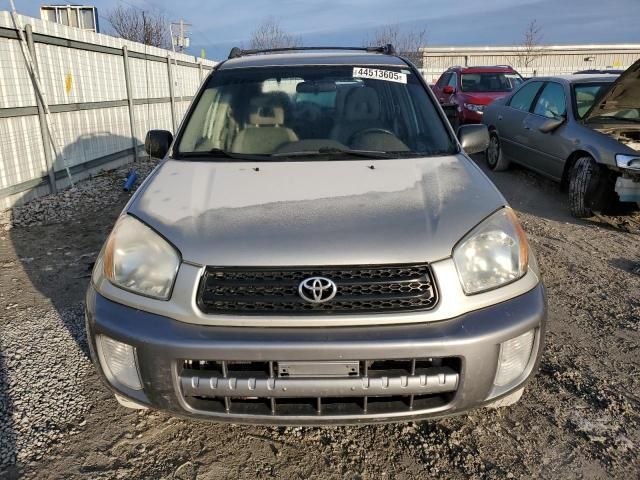 2003 Toyota Rav4