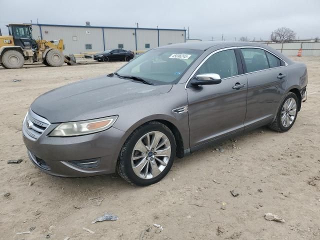 2011 Ford Taurus Limited