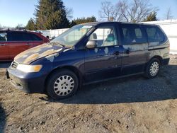 Carros con verificación Run & Drive a la venta en subasta: 2004 Honda Odyssey LX