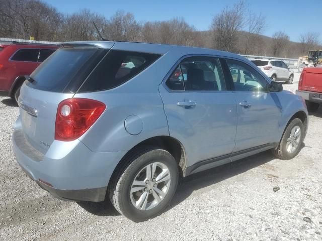 2014 Chevrolet Equinox LS