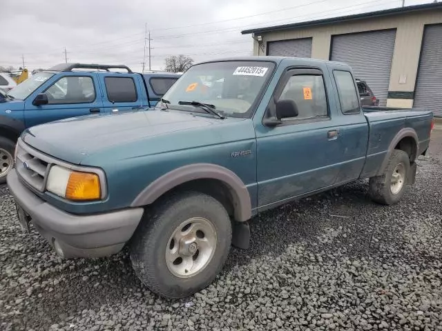 1997 Ford Ranger Super Cab