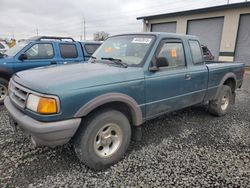 Ford Ranger salvage cars for sale: 1997 Ford Ranger Super Cab